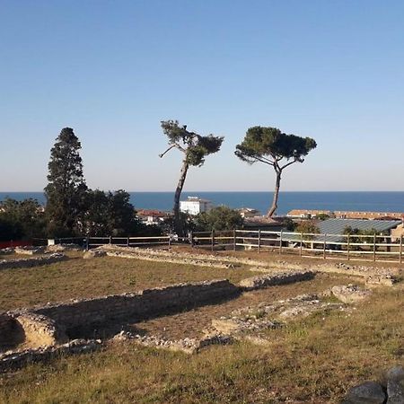 Maison Colline du Mer Cupra Marittima Eksteriør bilde
