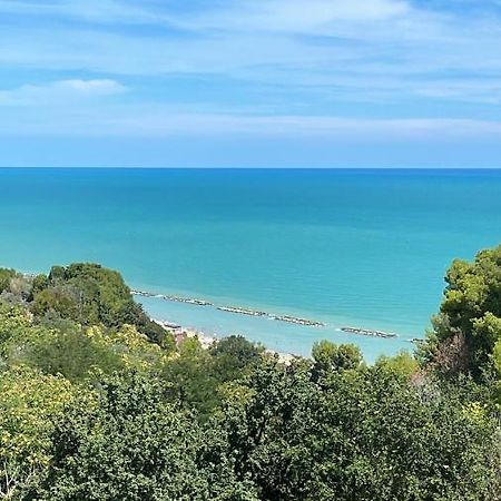 Maison Colline du Mer Cupra Marittima Eksteriør bilde