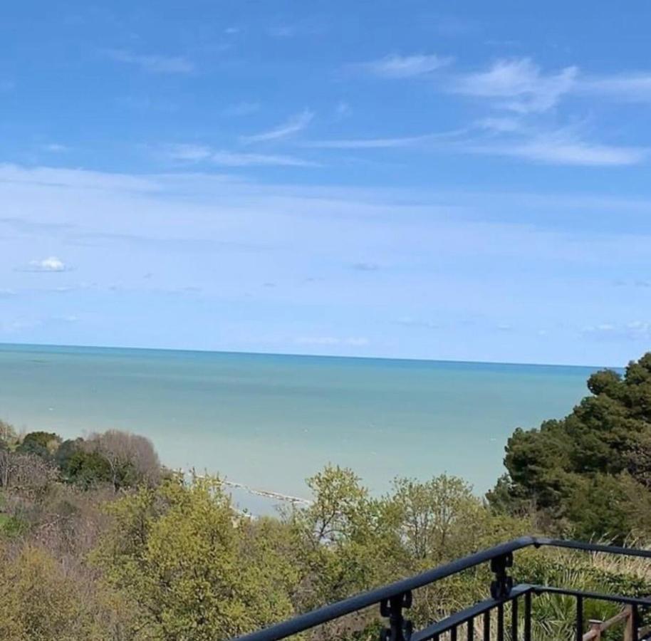 Maison Colline du Mer Cupra Marittima Eksteriør bilde