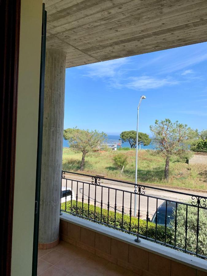 Maison Colline du Mer Cupra Marittima Eksteriør bilde
