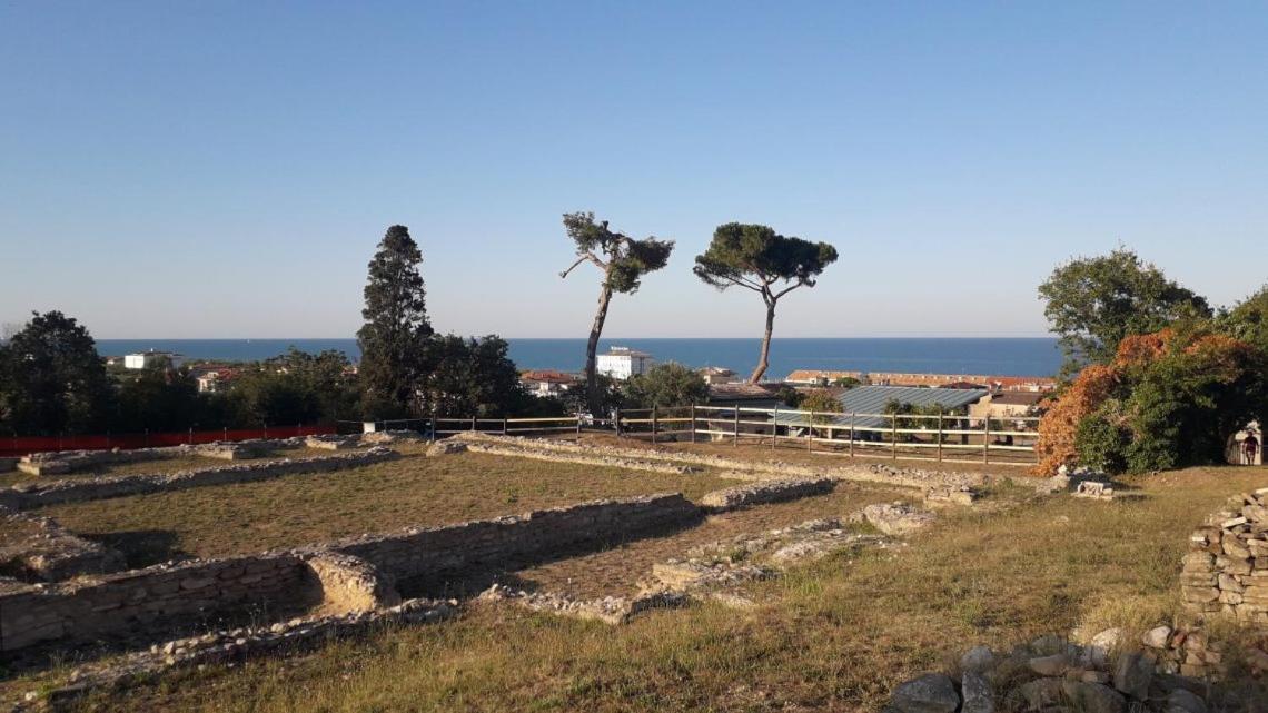 Maison Colline du Mer Cupra Marittima Eksteriør bilde